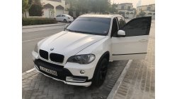 BMW X5 4.8 is