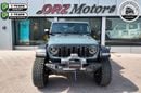 Jeep Wrangler Unlimited Sport S 2.0L A/T / DEALERSHIP 3 YEARS WARRANTY AND 3 YEARS SERVICE PACKAGE
