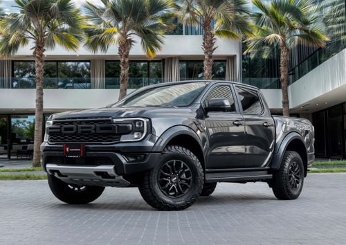 Ford Ranger Ranger Raptor | 4,407 P.M | 0% Downpayment | FORD WARRANTY+SERVICE!