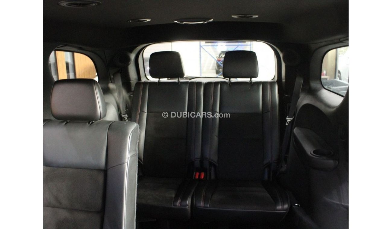 Dodge Durango R/T V8