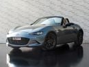 Mazda MX5 Sport 2.0L