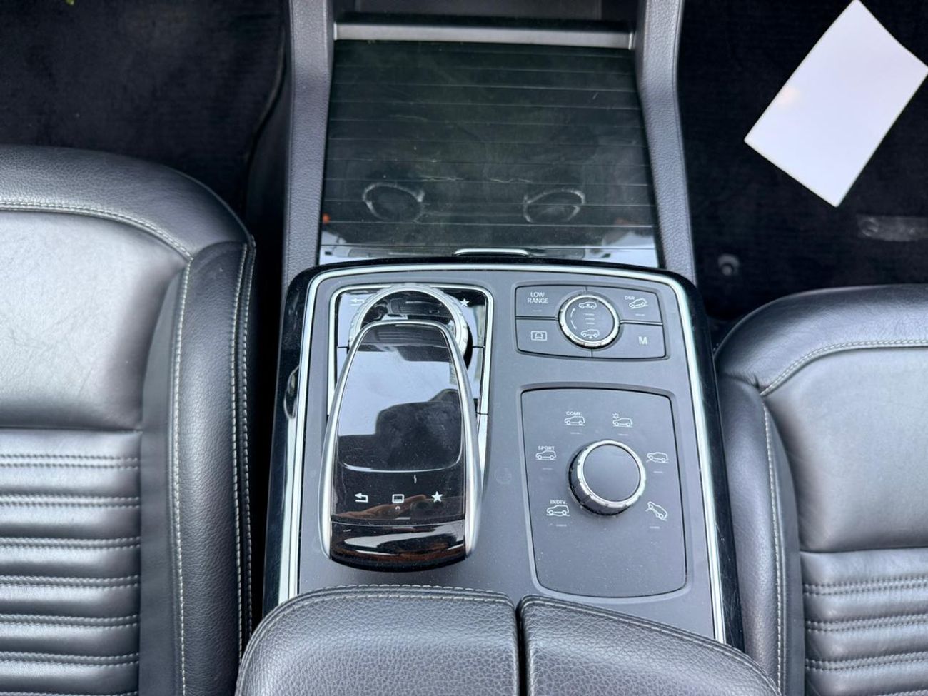 Mercedes-Benz GLS 550