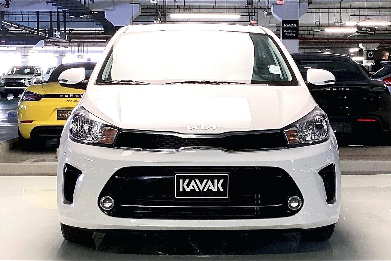 Kia Pegas EX FOP | Guaranteed Warranty | 0 Down Payment