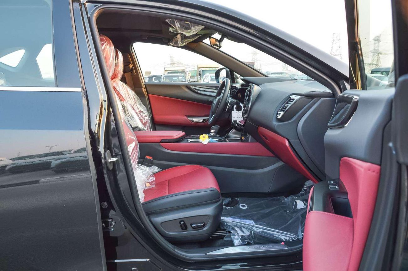 Lexus NX350 LEXUS NX350 2.4L AWD PETROL SUV 2026