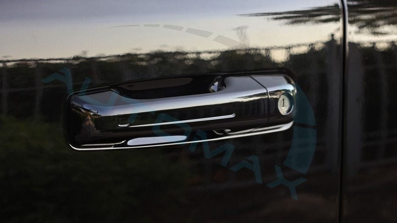 رام 1500 (For Export , НА ЭКСПОРТ) PY 26/26 TUNGSTEN SST H.O 3.0TT GCC Без пробега