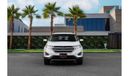Ford Edge SEL | 1,625 P.M  | 0% Downpayment | Perfect Condition!