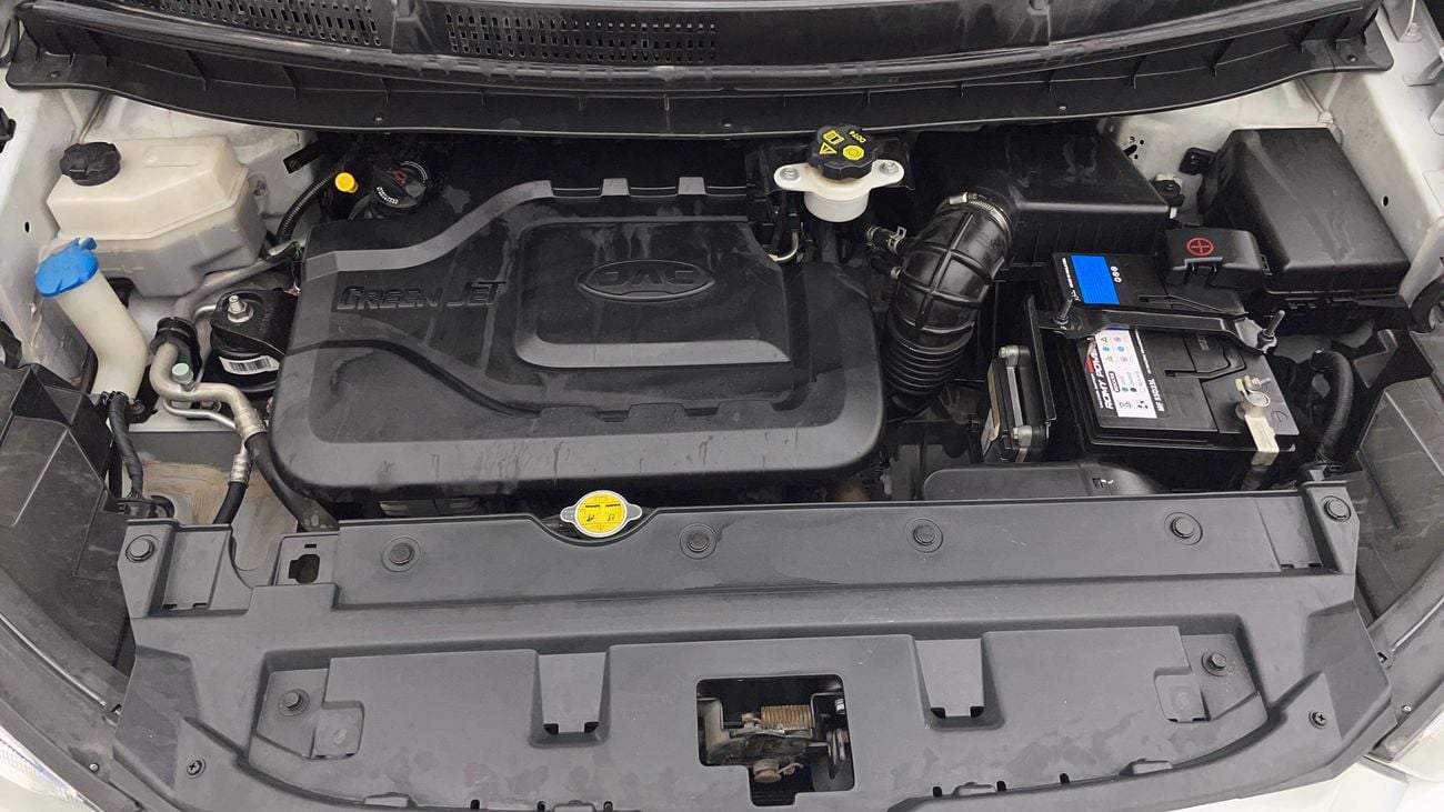 جاك JS3 INTELLIGENT LUXURY 1.6 | بدون دفعة مقدمة | اختبار القيادة في المنزل