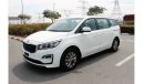 Kia Carnival 2019 Kia Grand Carnival LX , GCC, 3.3L, in excellent conditions