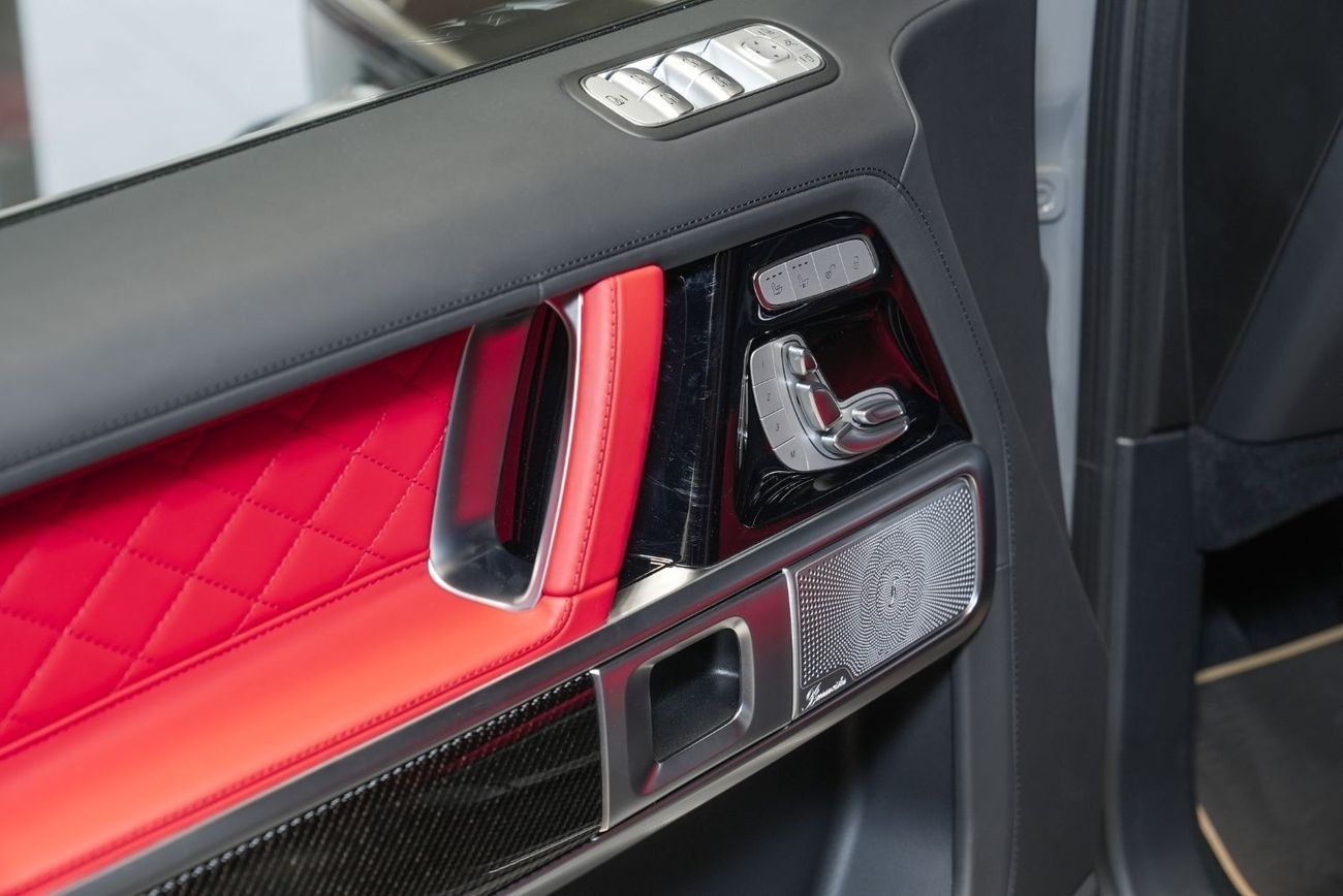 Mercedes-Benz G 63 AMG (GCC) Double Night Package / Full Carbon Fiber / + 10% For local Registration