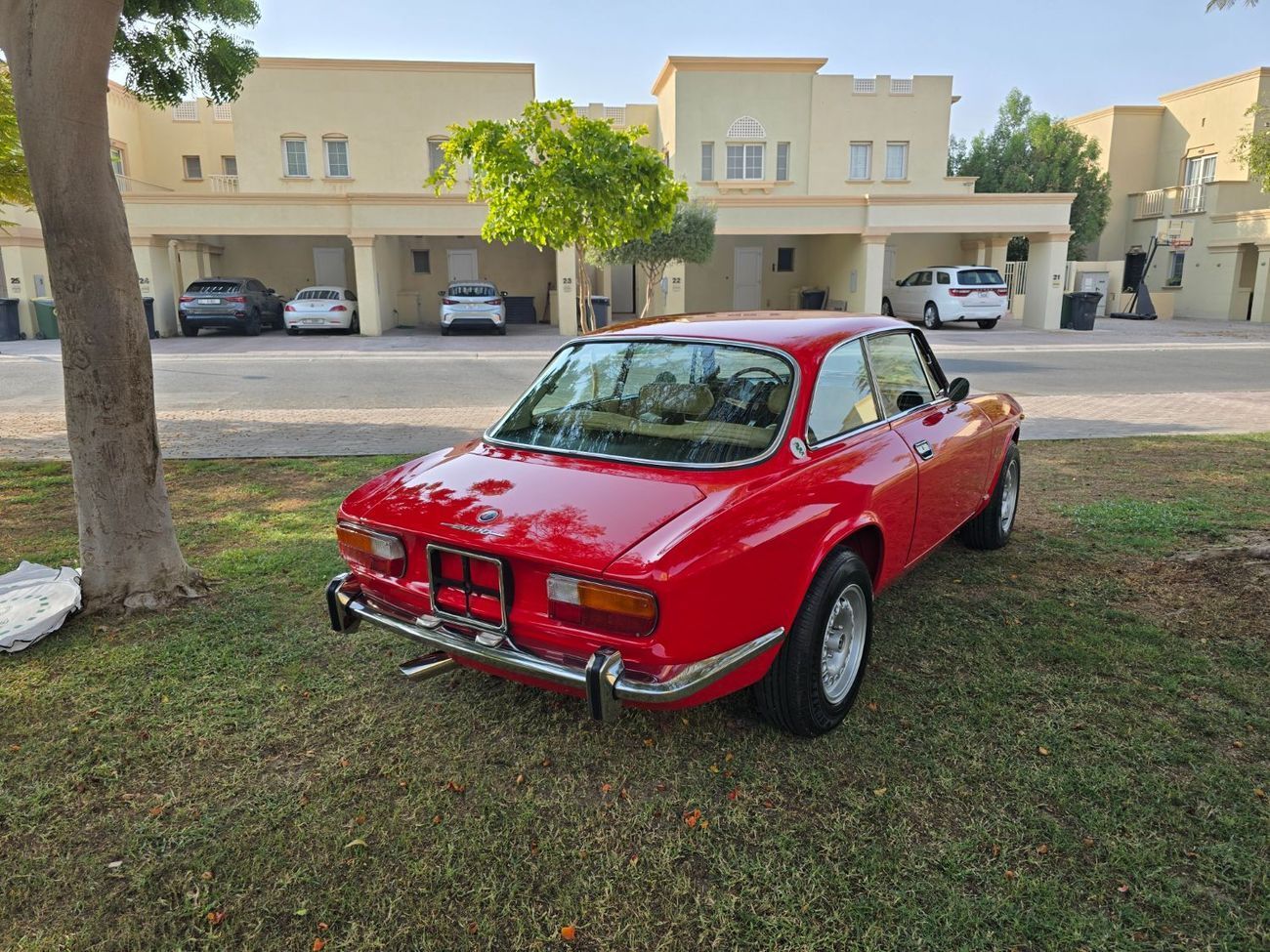 Alfa Romeo GTV ALFA ROMEO GTV 2000 L