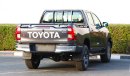 تويوتا هيلوكس 4WD M/T GLXS - V (For Export Only)