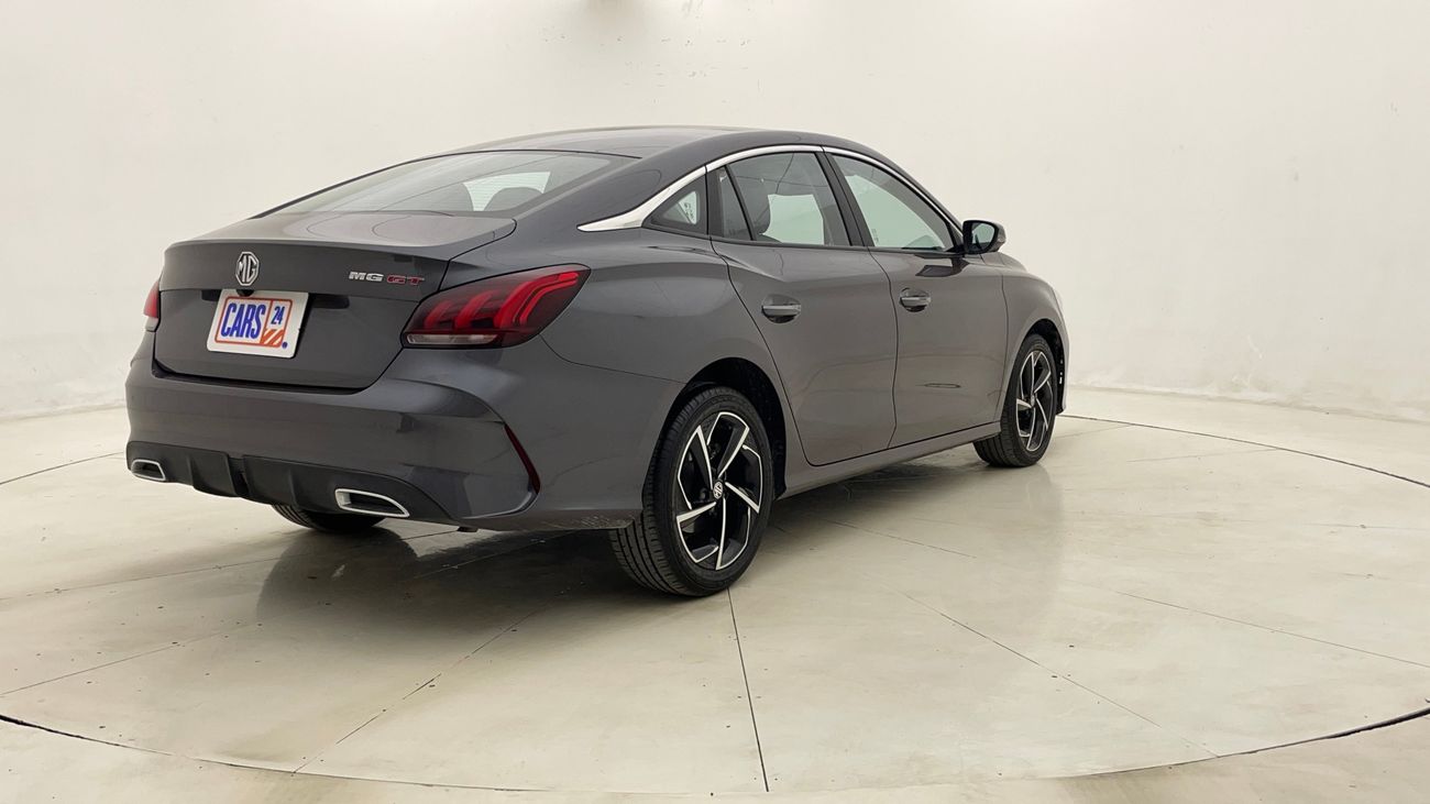 MG GT LUXURY 1.5 | Zero Down Payment | Home Test Drive