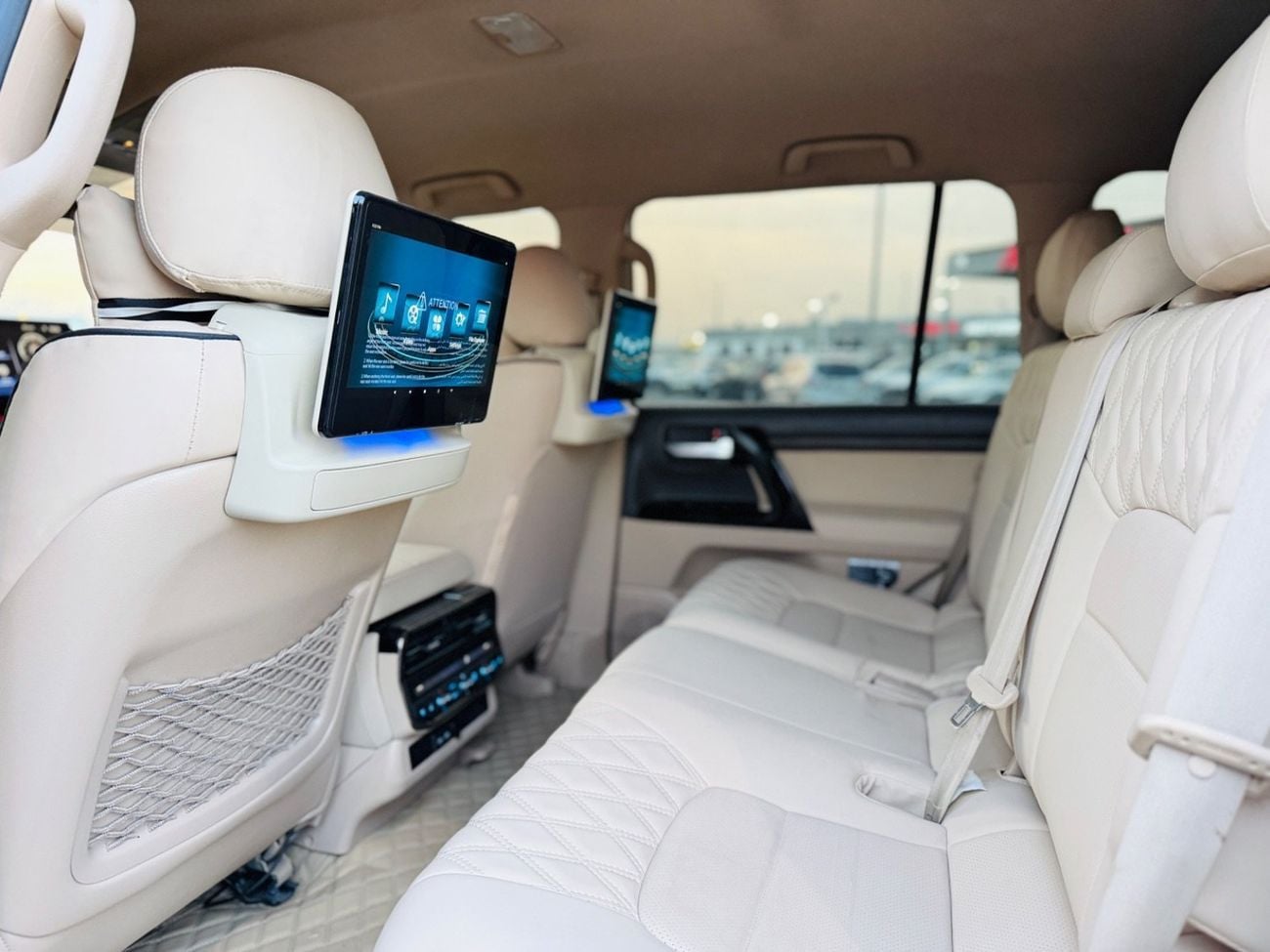 تويوتا لاند كروزر GXR+ 4.0L