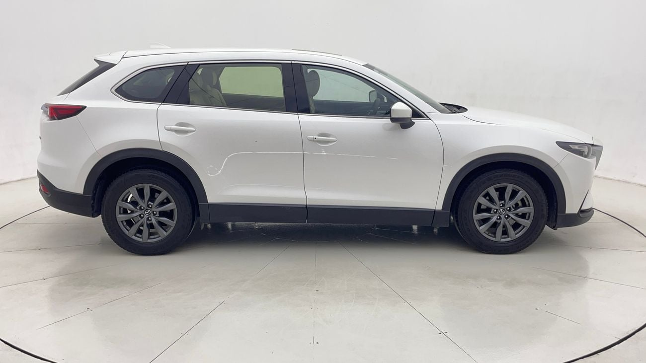 Mazda CX9 GT 2.5L (230 HP) 2023 GT | AED 1442/Month | 0 DP | 30 Day Return | Warranty