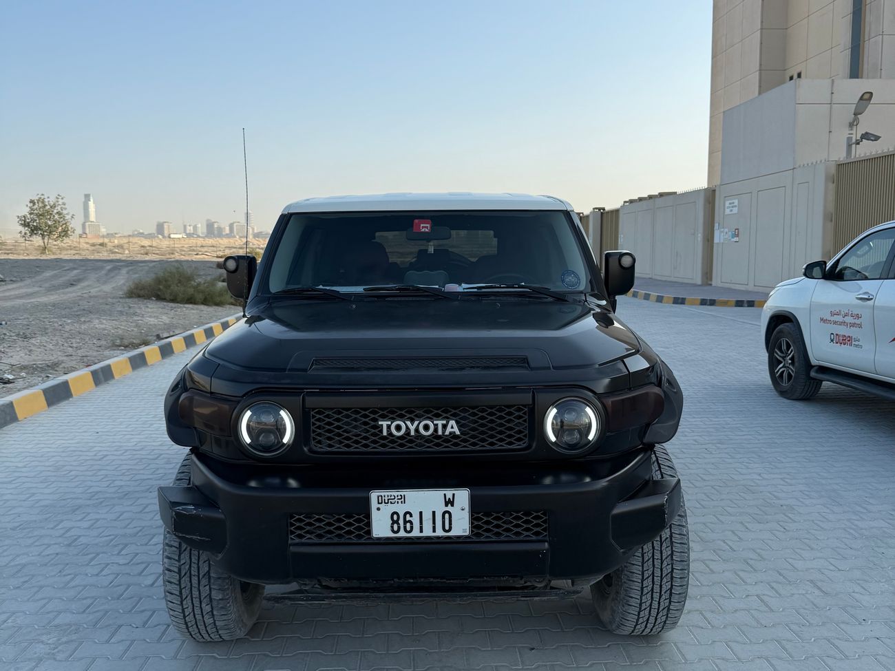 Toyota FJ Cruiser