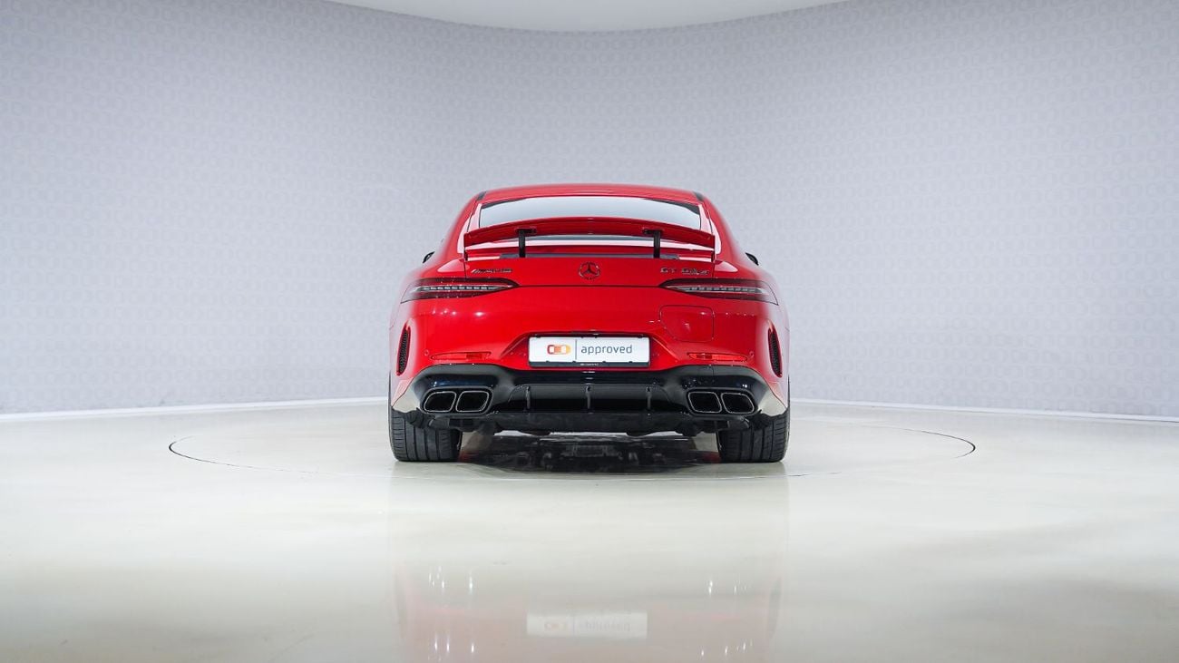 Mercedes Benz AMG GT