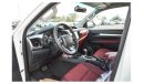 Toyota Hilux 2024 TOYOTA HILUX 2.7L  AUTOMATIC 4X4 UAE PASS