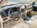 تويوتا لاند كروزر Toyota Land Cruiser 2017 LHD v8 full options