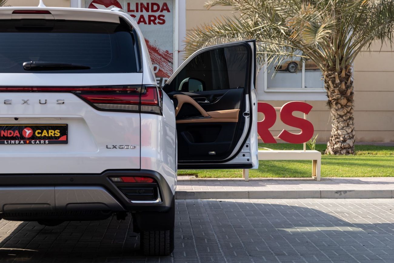 لكزس LX 600 Signature 3.5L ( CYL)