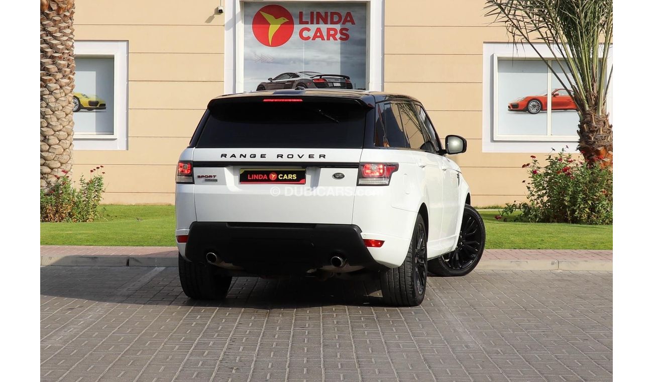 Land Rover Range Rover Sport L494