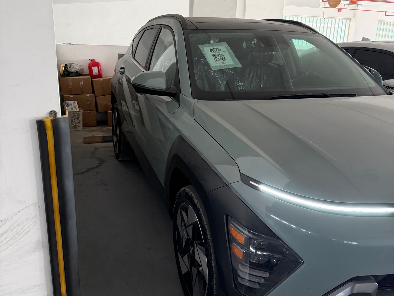 هيونداي كونا limited