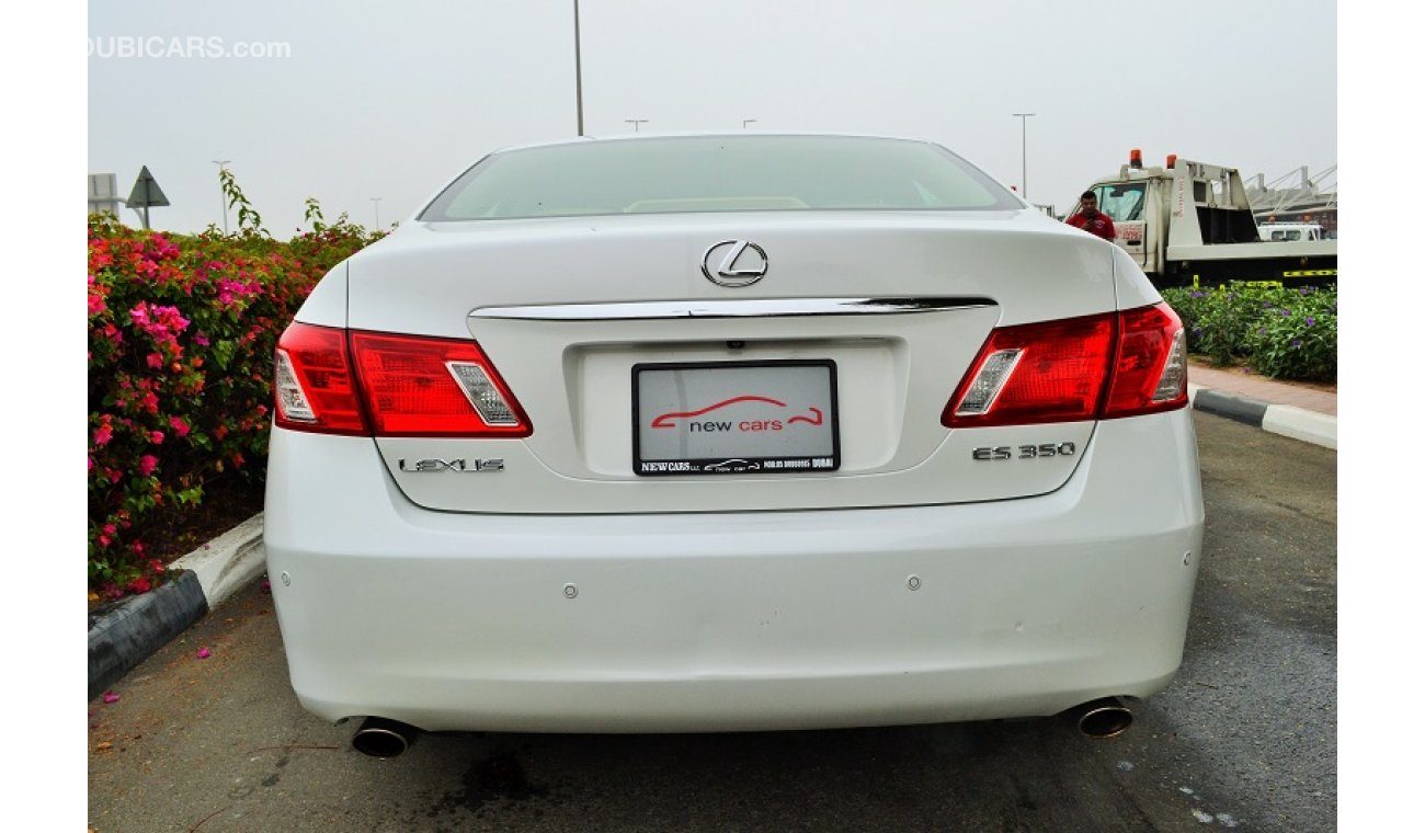 Lexus ES350