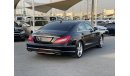 Mercedes-Benz CLS 500 Std _Mercedes CLS 500_Gcc_2012_Excellent_Condition _Full option