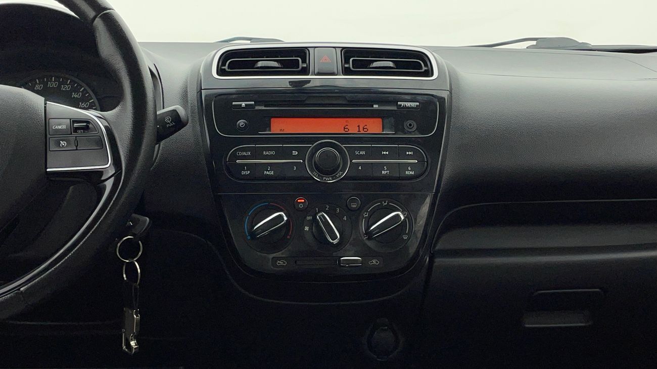 Mitsubishi Attrage GLX HIGHLINE 1.2 | Zero Down Payment | Home Test Drive