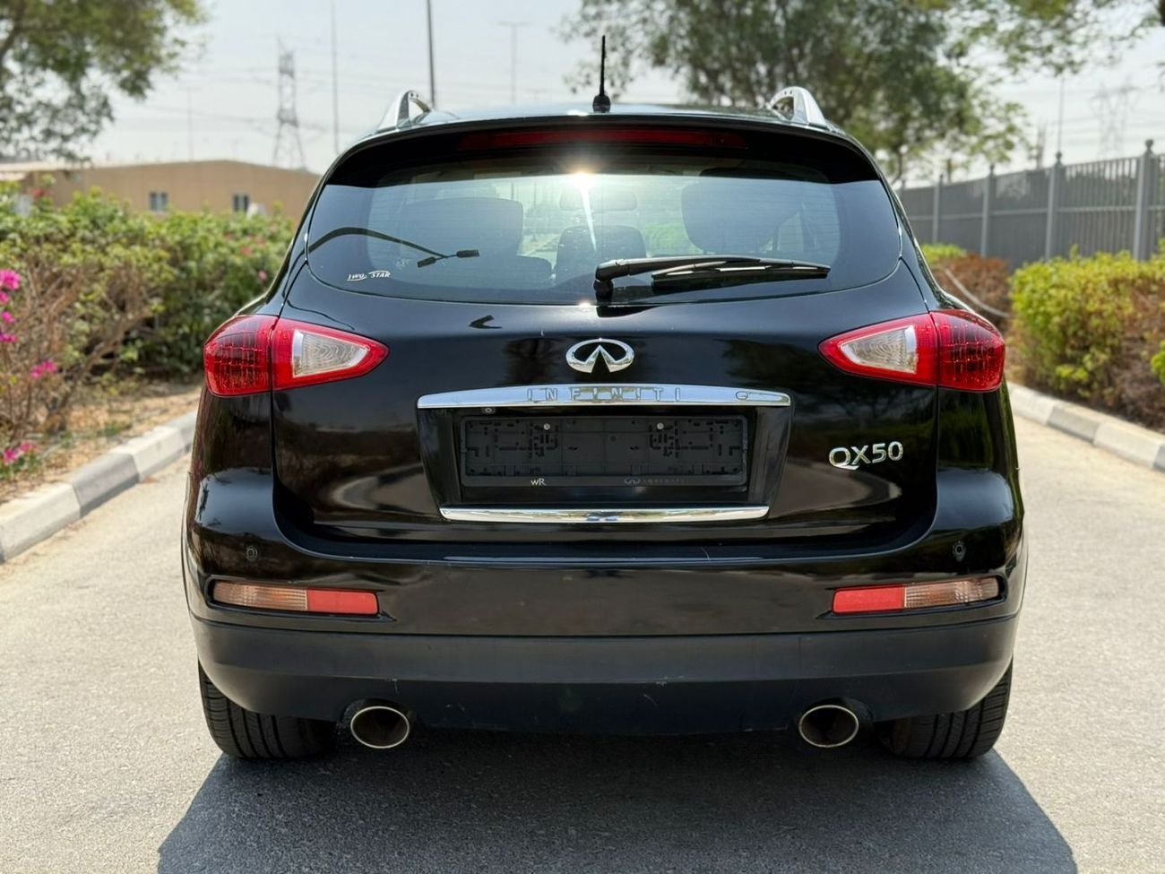 إنفينيتي QX50 QX 50 | GCC