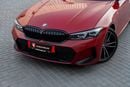 BMW 330i 330i M Sport | 3,330 P.M | 0% Downpayment | 2028 BMW WARRANTY!
