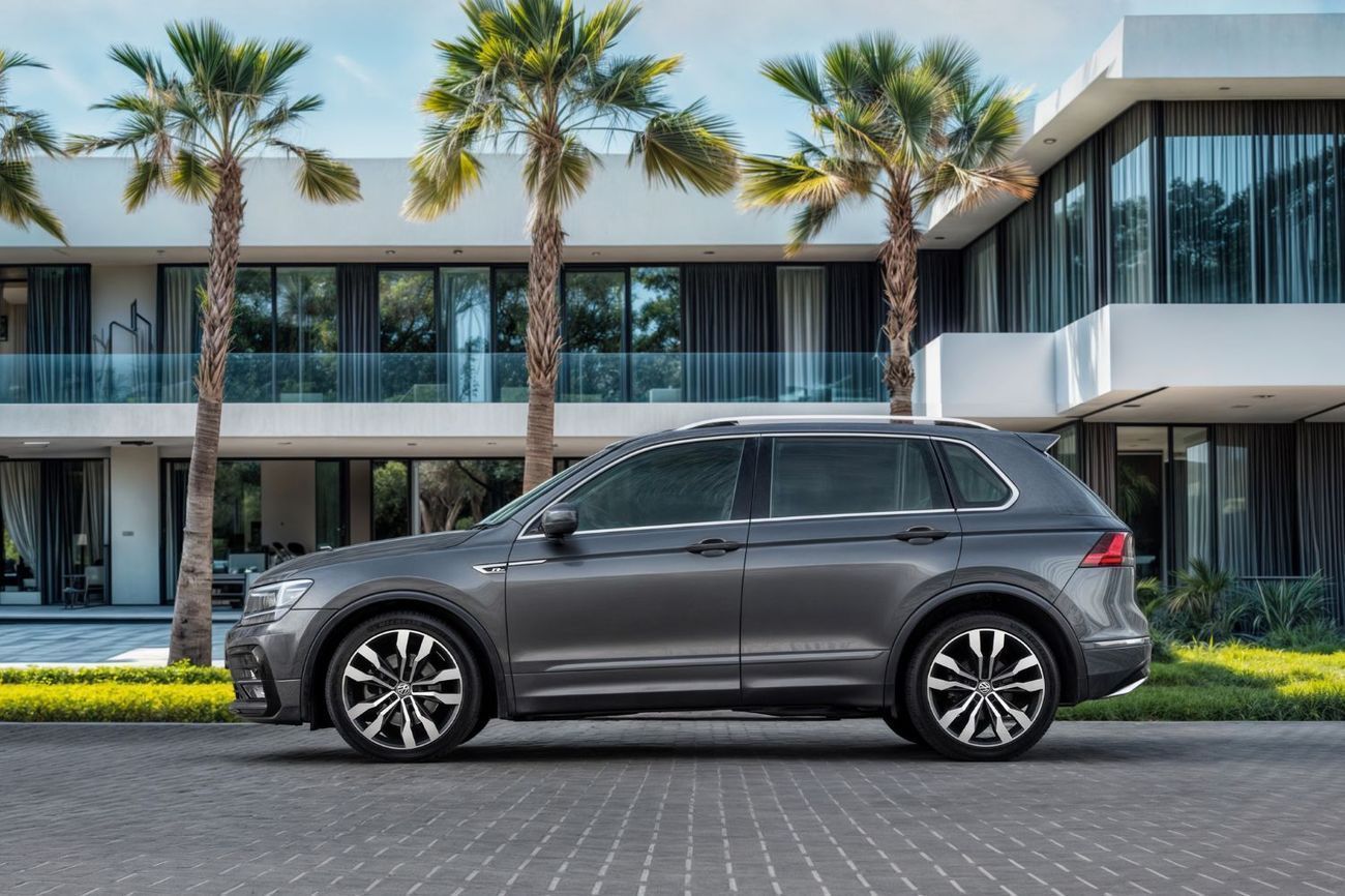 Volkswagen Tiguan R-LINE | 1,762 P.M | 0% Downpayment | IMMACULATE!