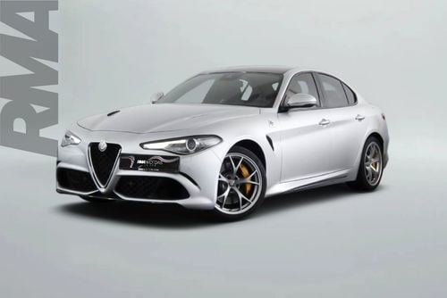 Alfa Romeo Giulia QUADRIFOGLIO