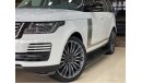 Land Rover Range Rover Vogue Range Rover Vogue  westminster V6 GCC 2021 Under Warranty and Free Service From Agency
