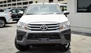 Toyota Hilux 2019 MODEL 2.4L AUTOMATIC