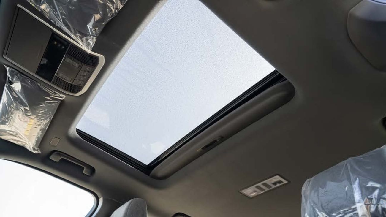 تويوتا لاند كروزر TOYOTA LANDCRUISER 3.5 GXR STANDARD -2025YM