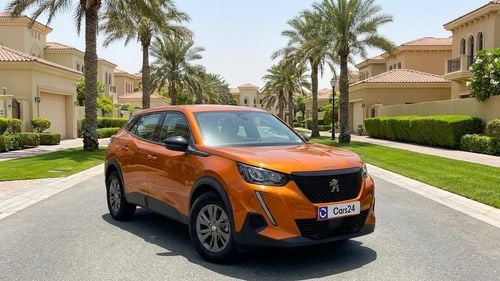 Peugeot 2008 ACTIVE 2023 | AED 568/Month | 0 DP | 30 Day Return | Warranty