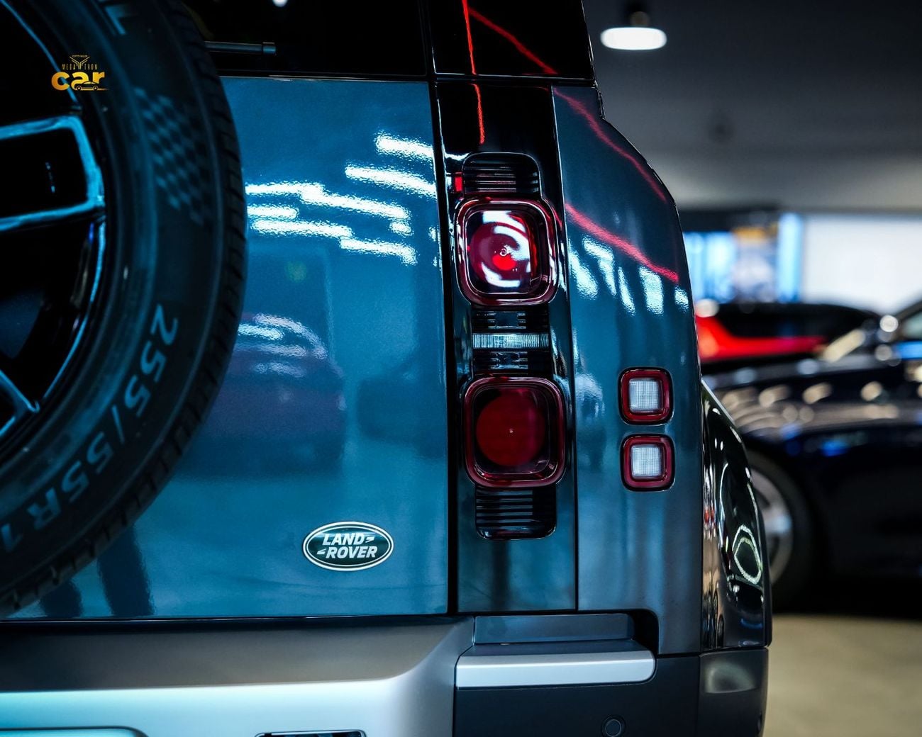 لاند روفر ديفندر 