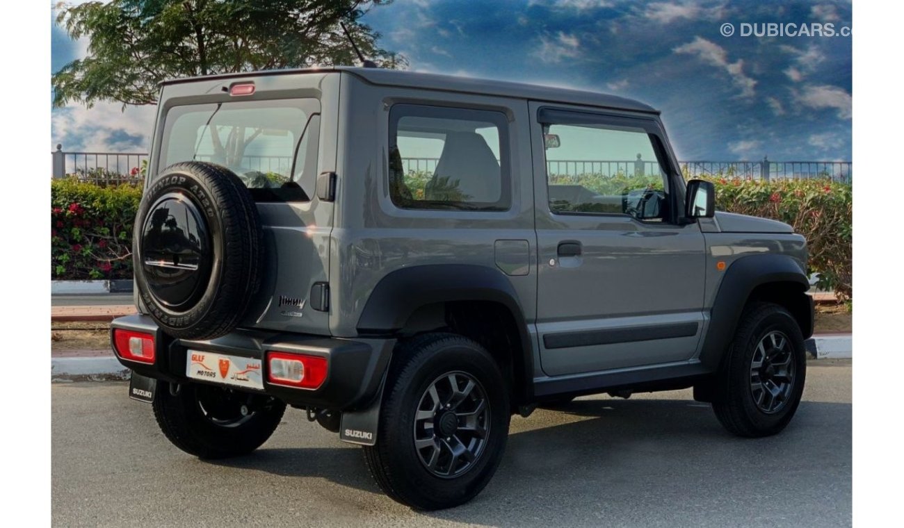 Used Suzuki Jimny EXCELLENT CONDITION - UNDER 7 YEARS WARRANTY