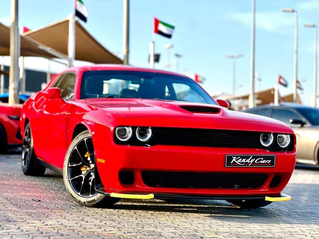 دودج تشالينجر GT 3.6L