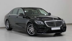 Mercedes-Benz S 450 LWB SALOON SPECIAL OFFER!!