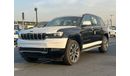 Jeep Grand Cherokee JEEP GRAND CHEROKEE OVERLAND