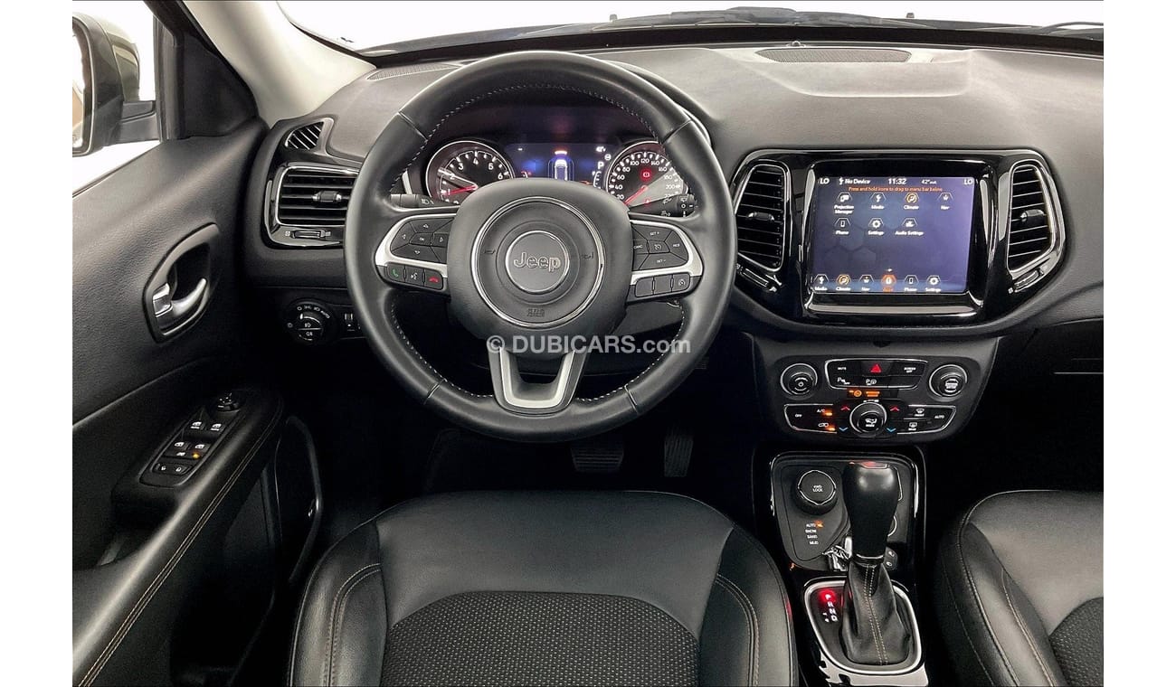 Jeep Compass Limited