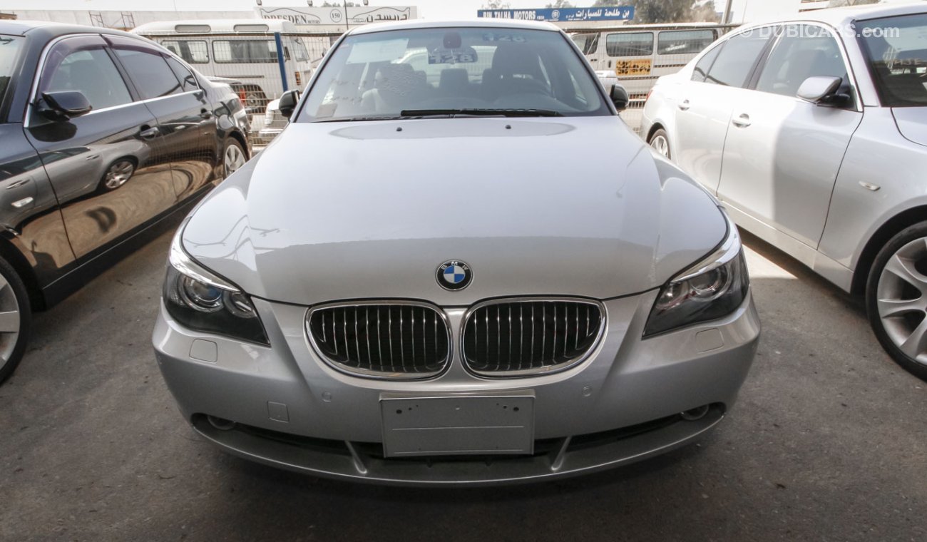 BMW 550i i