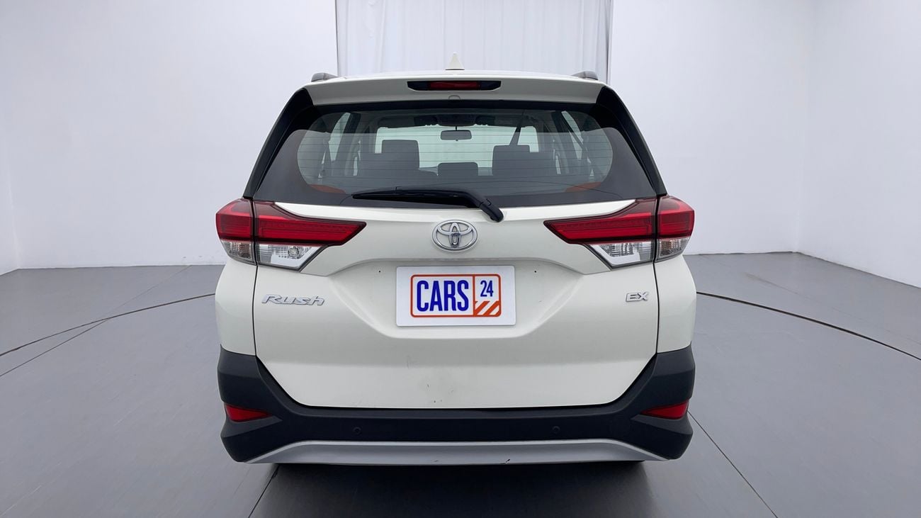 Toyota Rush EX 1.5 | Under Warranty | Inspected on 150+ parameters