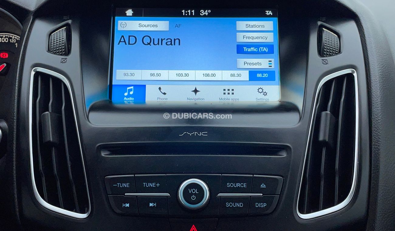 فورد فوكاس ST 2 | بدون دفعة مقدمة | اختبار قيادة مجاني للمنزل