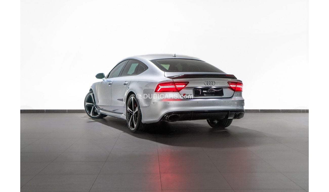 Audi RS7 Std 2016 Audi RS7 / Full-Service History