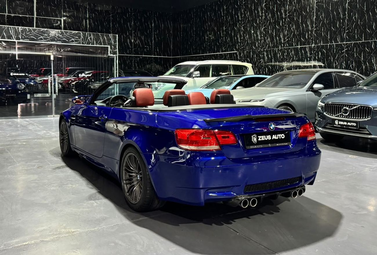 BMW M3 STD BMW M3 | GCC | 4.0 L V8 | Well maintained