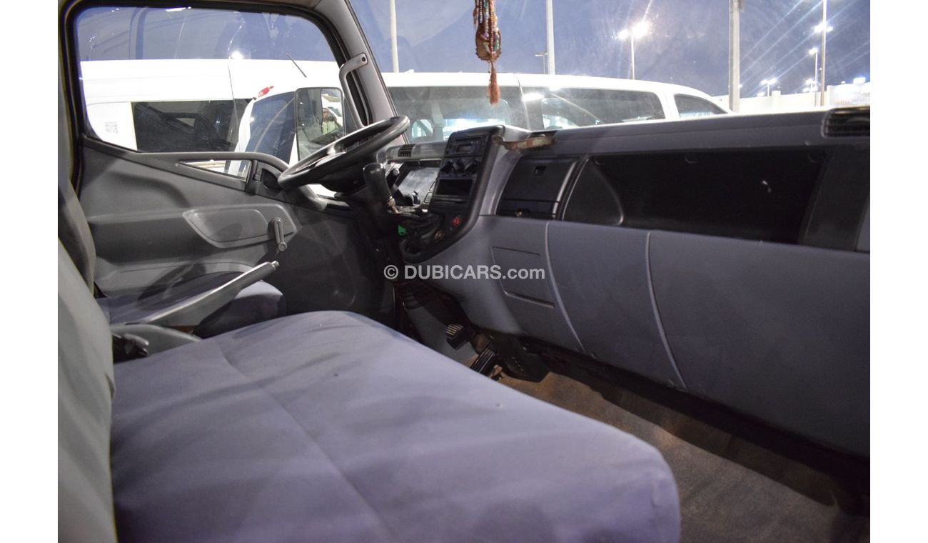 مستعملة ميتسوبيشي كانتر Mitsubishi Canter D/c Pick Up, model:2016 ...