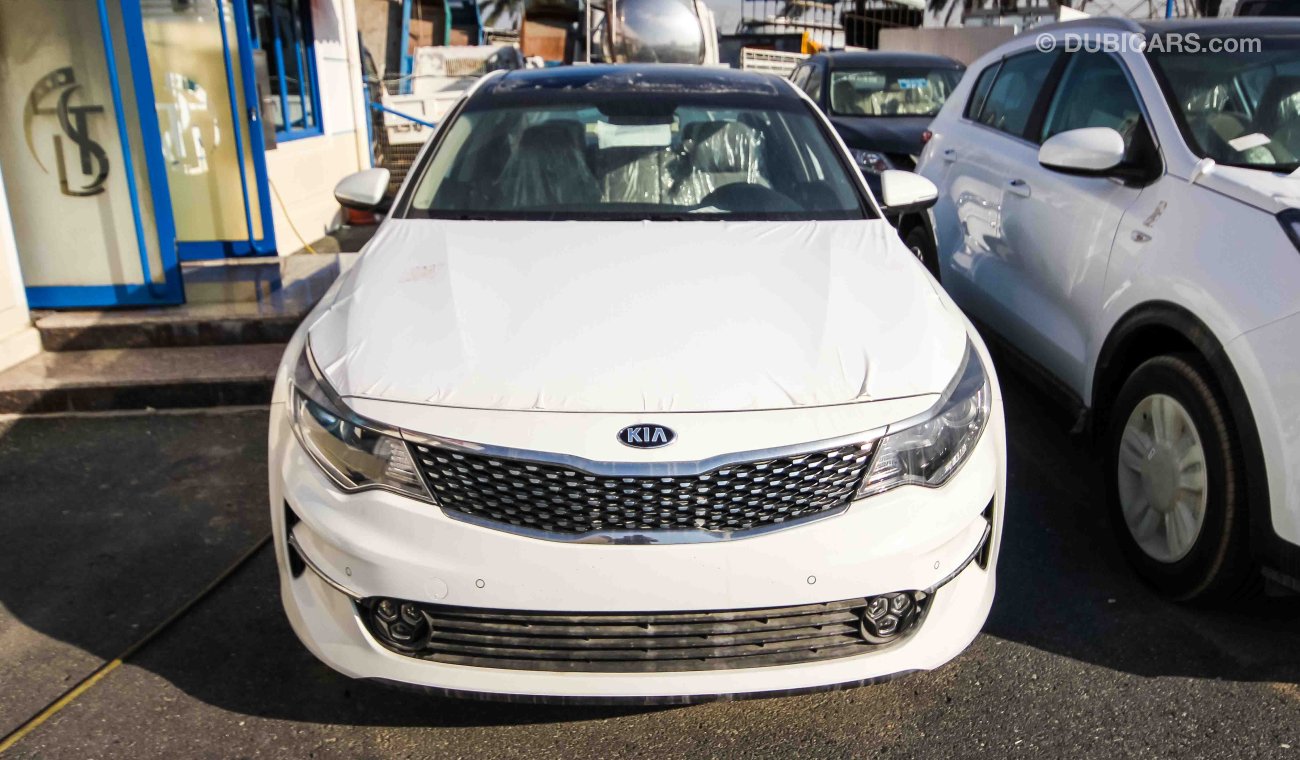 Kia Optima