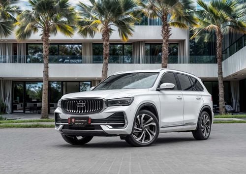 جيلي مونجارو Monjaro GF | 1,861 P.M | 0% Downpayment | AMAZING CONDITION GEELY WARRANTY!